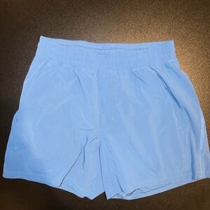 Light Blue Men's Shorts